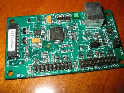 Usb daq activewire dio