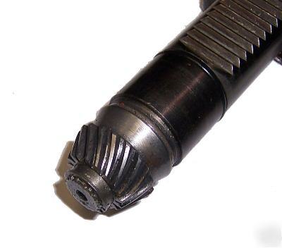 Vdi 30 index axial driven live toolholder ER16 collet