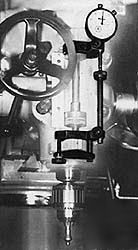  deepol positive depth control , for bridgeport miller
