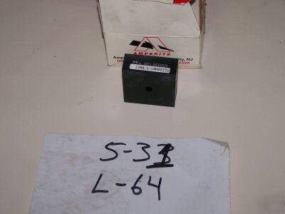 1 amperite timing resistor p/n: 120A.1-10MSTI
