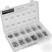 Assortment stainless button socket cap screws unc