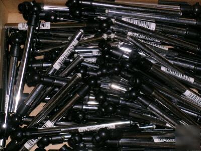 Box lot of tire gauges