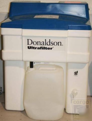 Donaldson ufs-sp 30N air compressor oil water separator