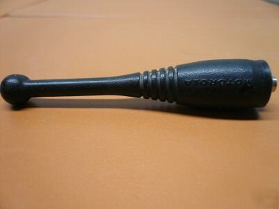 Motorola MTS2000 800 mhz portable radio antenna mini
