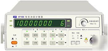 Multifunction frequency counter 100MHZ SP100B