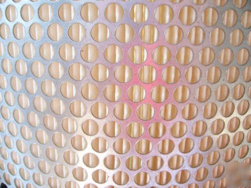 New air maze air compressor filter element S50DM-07