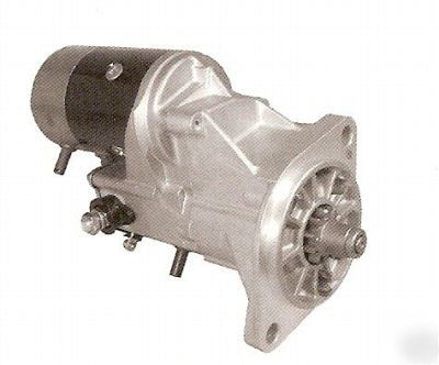 New komatsu forklift starter part #600-813-3250