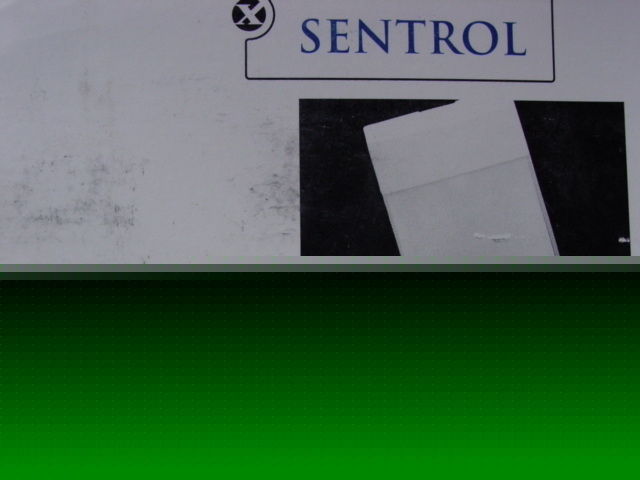 New sentrol pir long range motion detector AP633A