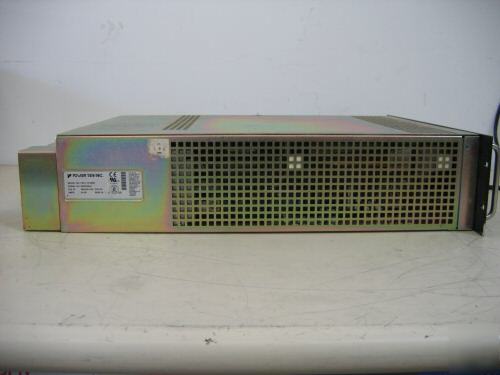 Power ten P63C-101000 power supply 10V, 1000A