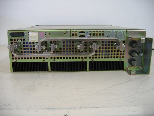 Power ten P63C-101000 power supply 10V, 1000A