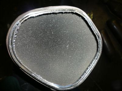 Scrap catalytic converter for recycle only, used #68