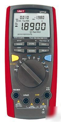 Uni-t UT71D portable intelligent digital multimeter