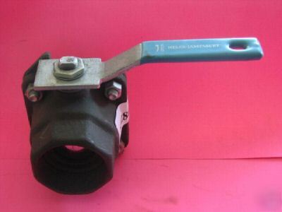 Neles-jamesbury ball valve 2