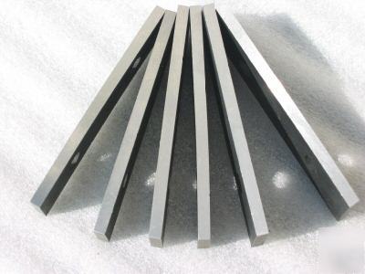 New 6 pc angle sine plates block set 1/2Â° - 5Â° for vise 