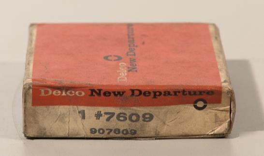 New delco departure bearing 1#7609 