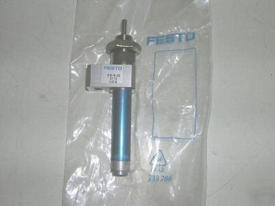 New festo dg-6-25 round cylinder 2456 lot of 34
