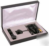 New professional grade new generation covert b/camera