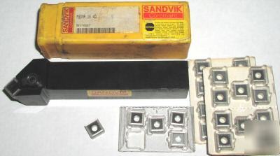 New sandvik lathe toolholder 1