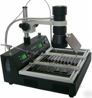 Notebook repair tool* irda bga soldering station* best 