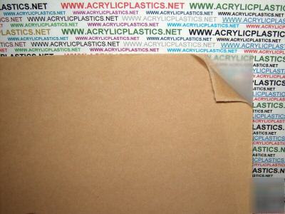 0.030 white cast acrylic plexiglass 34 sheets 6