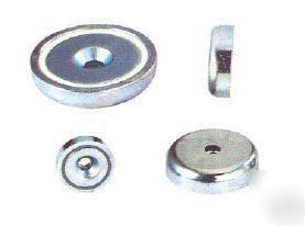 10 x magnetic pot holders 25MM dia. 14KG hold capacity