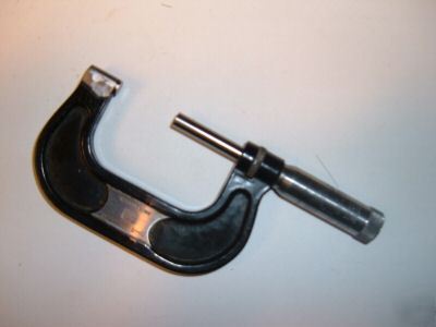 Antique brown & sharpe micrometer