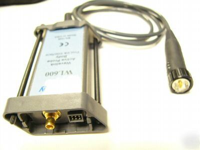 Lecroy WL600 wavelink active probe body