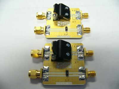 Lecroy WL600 wavelink active probe body