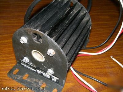 Linear motor 402-08-12 innovex 110/120VAC 5200W 50/60HZ