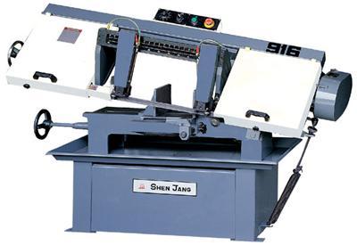 New 916 bandsaw