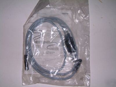 New festo duo cable 18688 KM12-duo-M8-gdwd