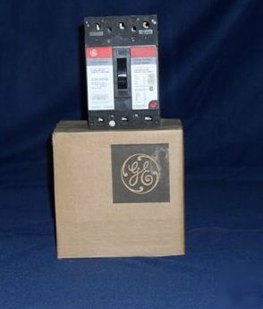 New ge #TEL136150WL current limiting 3P/600V/150AMP 