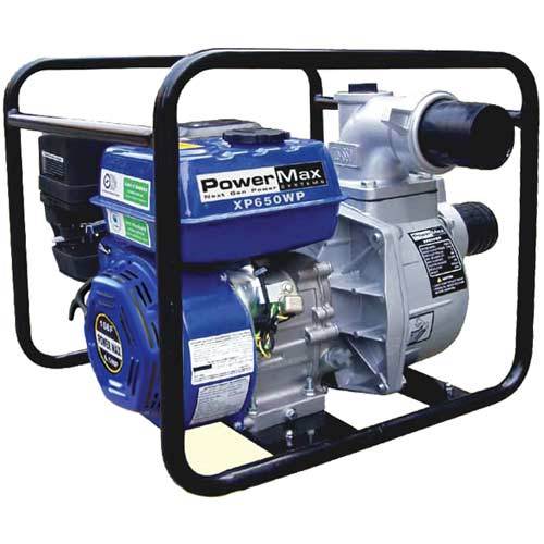 New powermax portable water trash 3