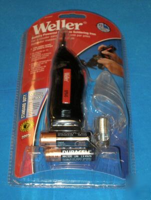New weller BP645 soldering iron