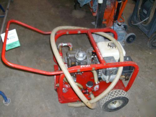 Rice-hydro dph-3B hydrostatic test pump 