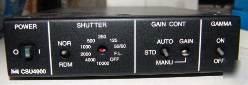Teli camera CS4000 series controller model CSU4000