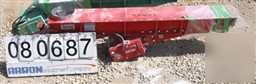 Used: fmc syntron electromagnetic vibrating feeder, mod
