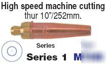 Victor 0333-0369 type mthn size 5 cuttingtip/propane/ng