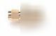 1 pair bnc(f)-sma(m) gold connectors
