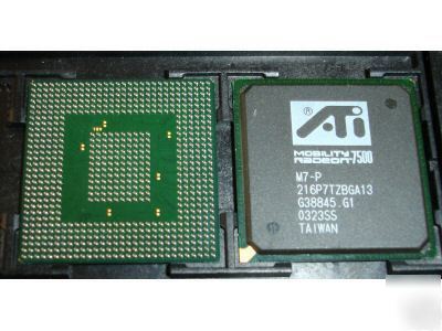 216P7TZBGA13 radeon / ati bga integrated circuit