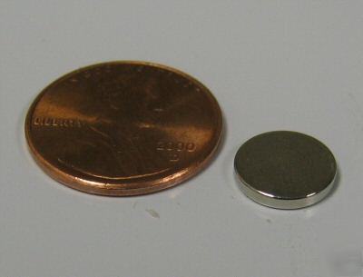 50 pc lot N42 3/8X0.06