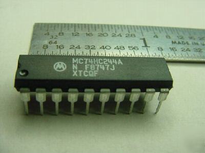 74HC244 ic bus line driver dip 20 pin qty 1 #100167