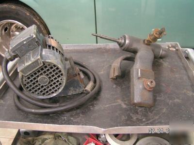 Cincinnati i.d. attachment grinder