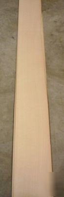 European steamed beech veneer - 24PC / 113 sq ft