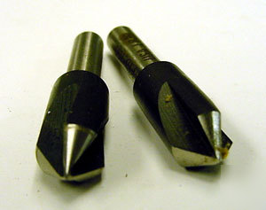 Good imp hss three flt countersink- 1 x 82