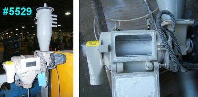 Kemutec centri-sifter - aluminum - 1/2 hp