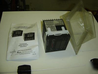 Love controls series 2600 digital temperature controlle