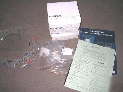 Miniservo iii power survey demand watt recorder 