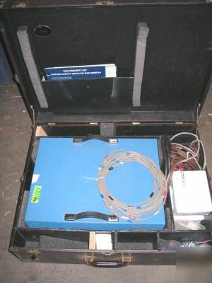 Miniservo iii power survey demand watt recorder 
