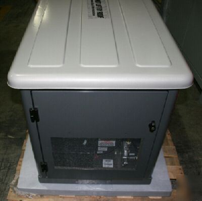 New briggs & stratton home generator EM12 empower 